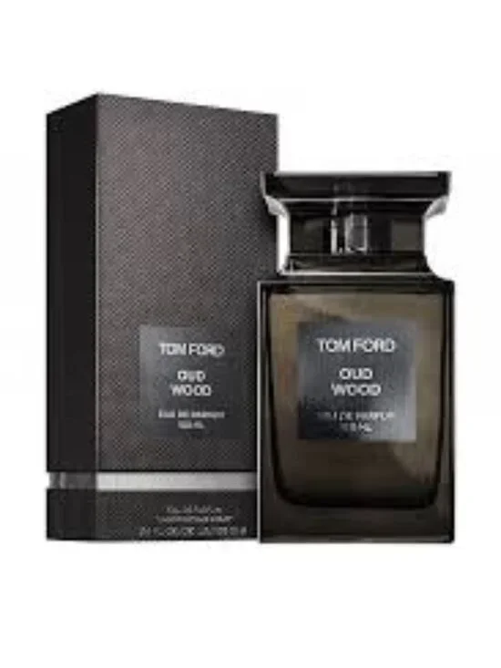 TOM FORD Oud Wood EDP,Earthy Woody Oud Pepper-Sample Spray 2ml,0.07oz-BOXED-NEW - Picture 4 of 11